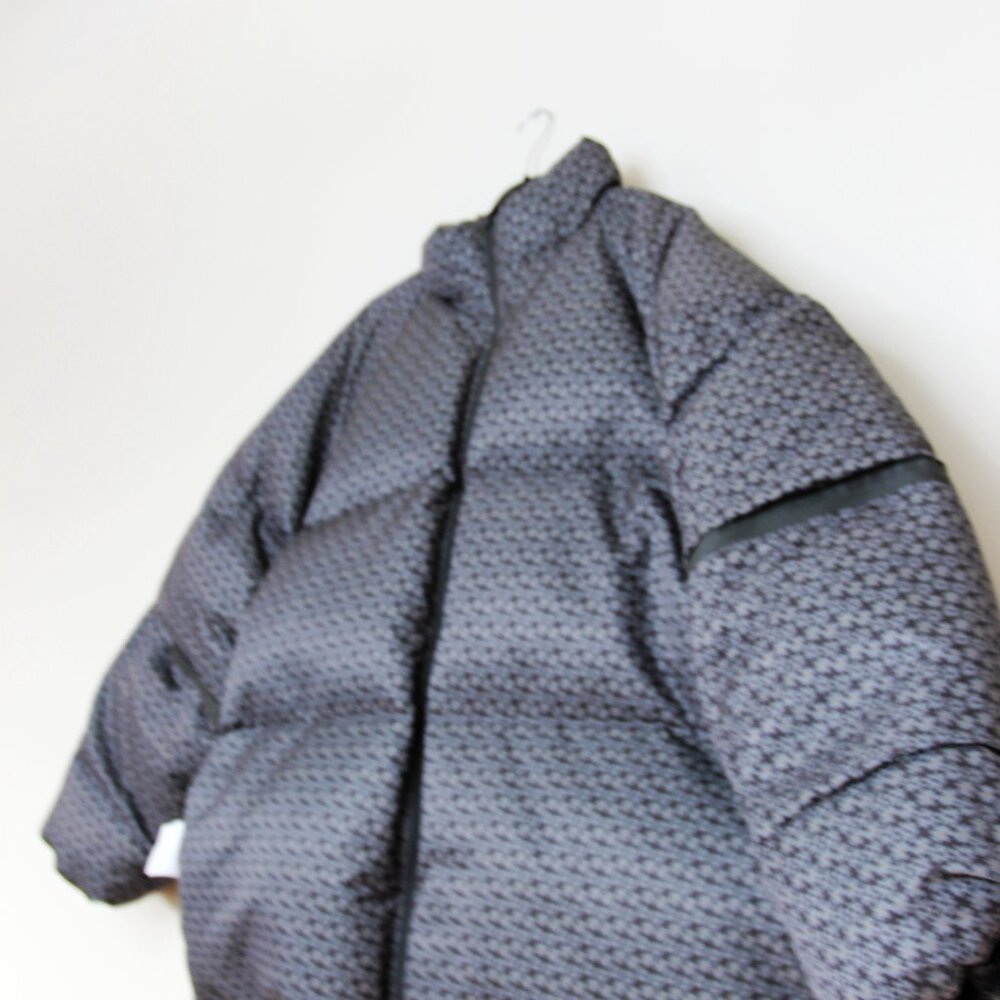 BNWT AW23 ACNE STUDIOS REVERSIBLE DETACHABLE DOWN JACKET 52 - Picture 9 of 16